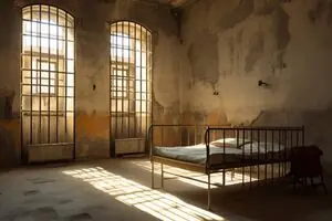 Тюремная камера
