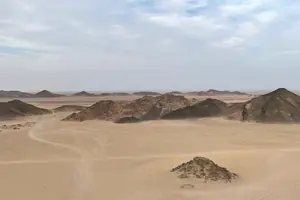 Арабская ночь