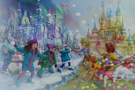 Ролевой квест «Два королевства» от Questoria