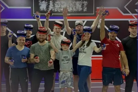 VR-квест «Warpoint» от Warpoint