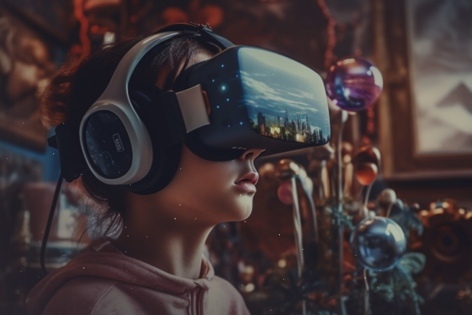VR-квест «VR-арена» от Genesis VR
