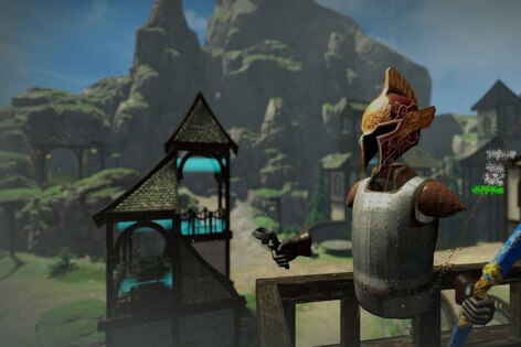 VR-квест «Elven Assassin» от Genesis VR