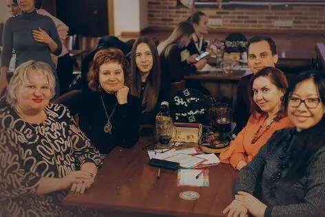 Квиз «Квиз, плиз!» от Квиз, плиз!