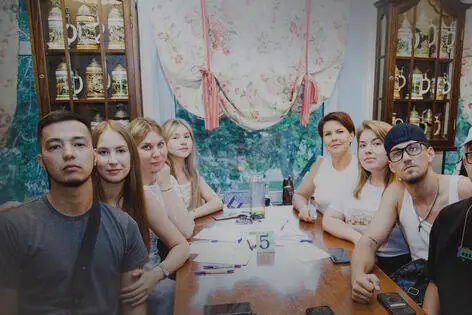 Квиз «Блиц» от Блиц