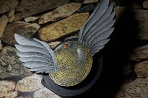 Фотография квеста Школа чародейства и волшебства от компании Victory Quest (Фото 2)