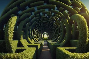 Фотография экшн-игры Лабиринт Фавна от компании New Quest (Фото 1)