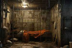 Фотография квеста Побег из тюрьмы от компании Quest Rooms (Фото 1)